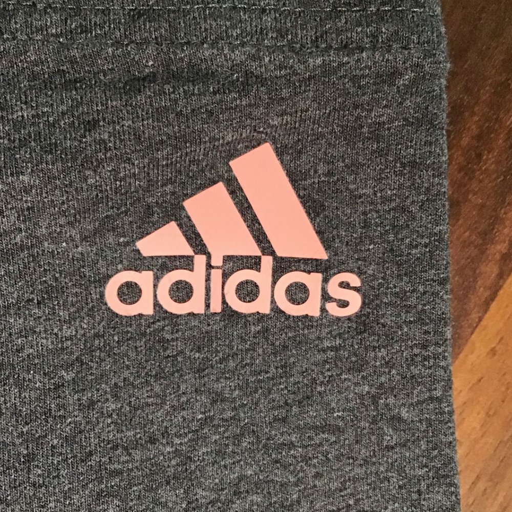 Adidas Essential Linear Logo Leggings - Picture 3 of 6